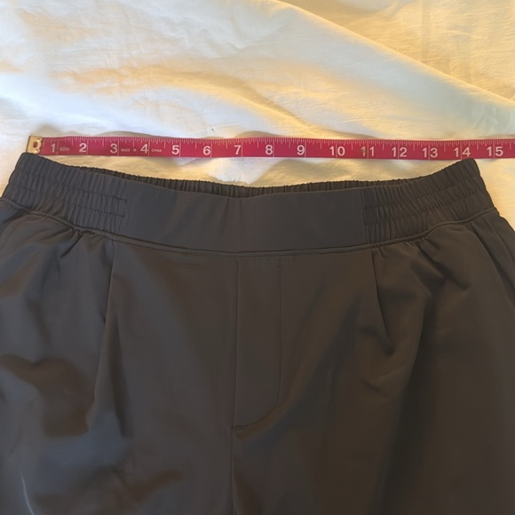 Avia feather stretch Black Elastic trouser pants small 4-6 - Picture 5 of 12